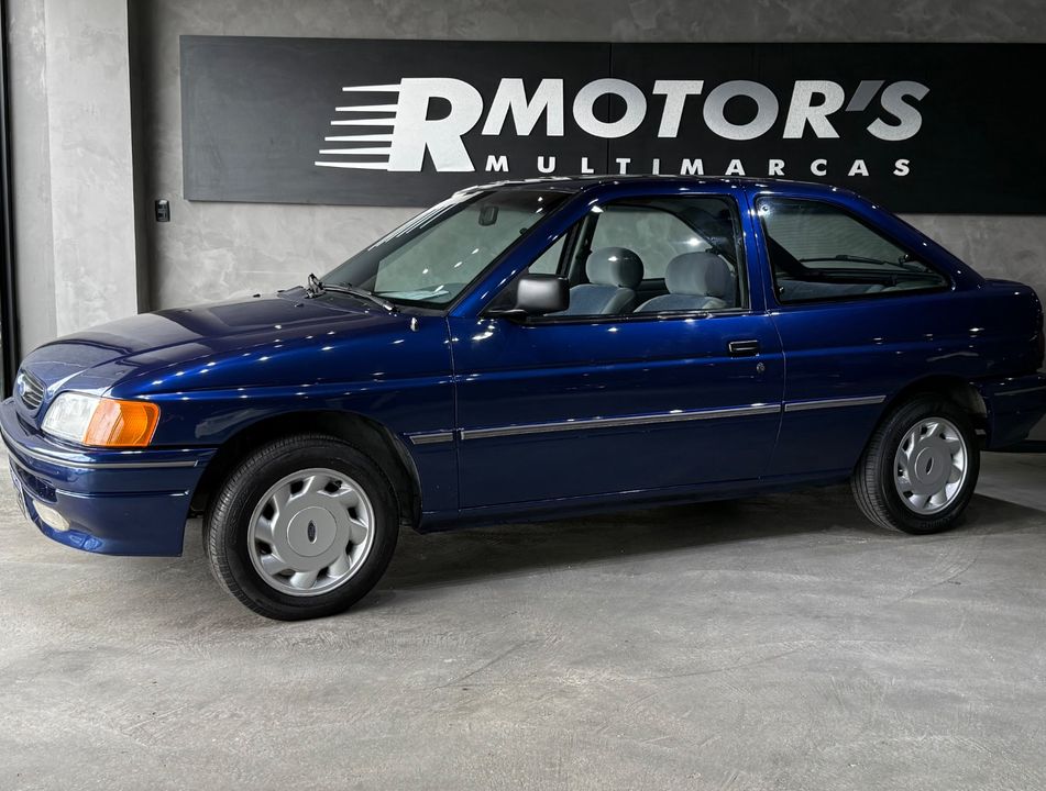 Ford Escort GLX 1.8i 8v