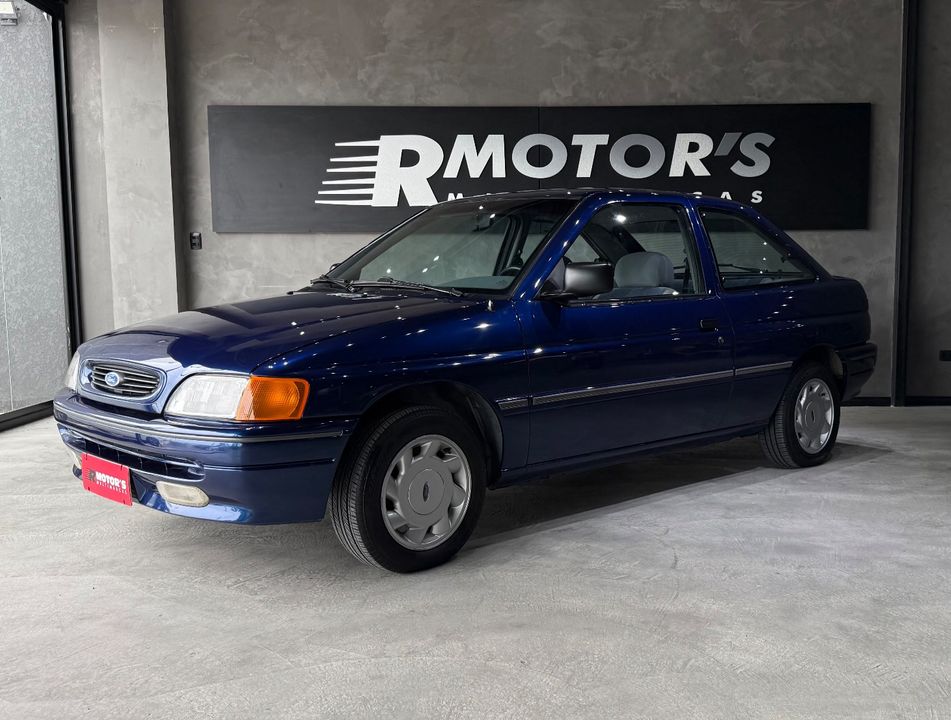 Ford Escort GLX 1.8i 8v