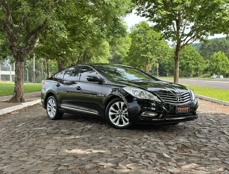 Hyundai AZERA 3.0 V6 24V 4p Aut.