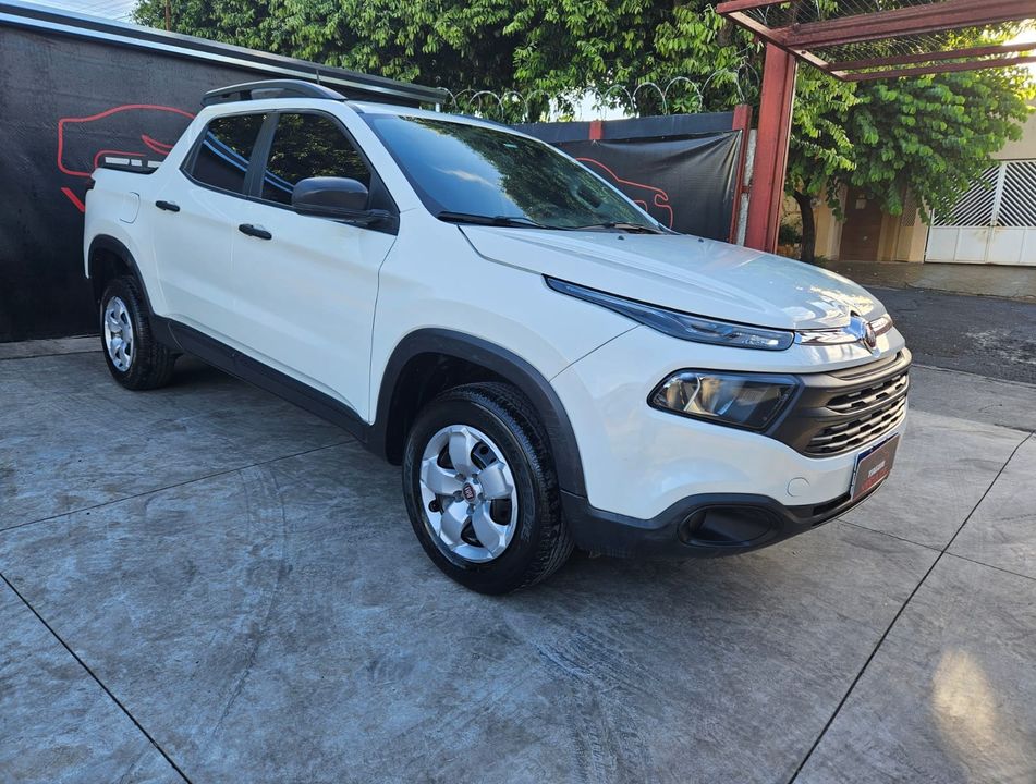 Fiat Toro Freedom 1.8 16V Flex Aut.