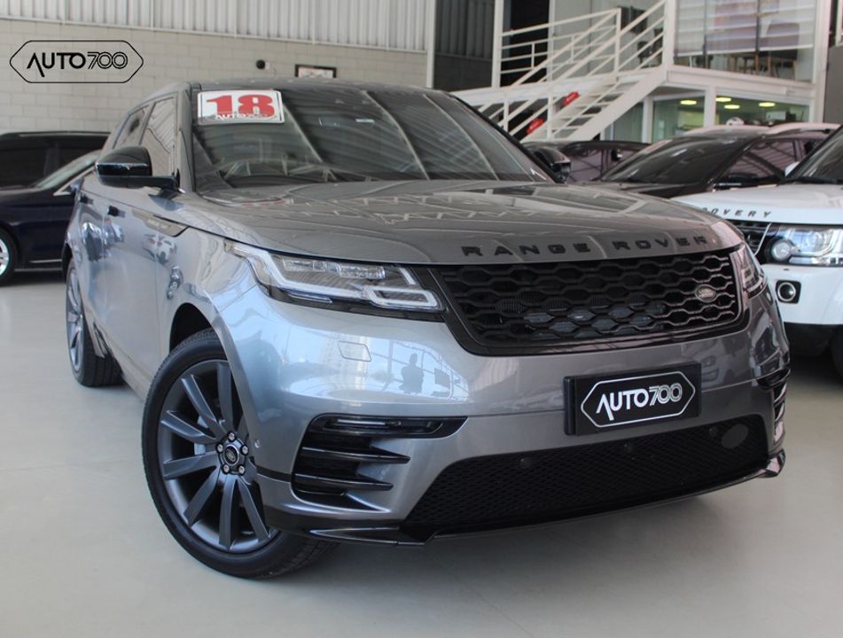 Land Rover Range R. VELAR R-Dyn. HSE 3.0 4x4 V6 Aut