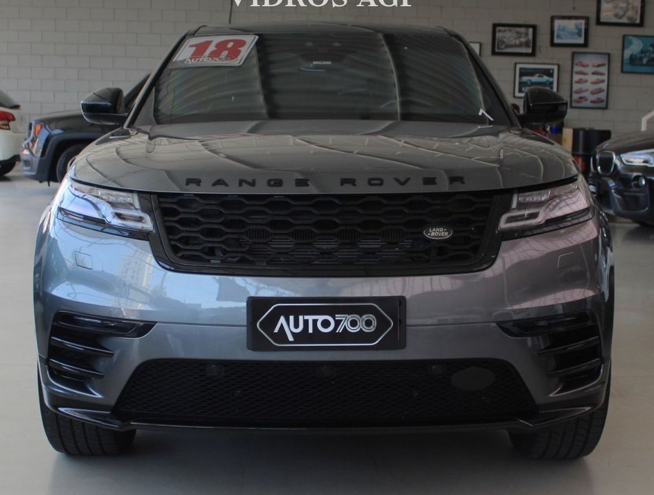 Land Rover Range R. VELAR R-Dyn. HSE 3.0 4x4 V6 Aut
