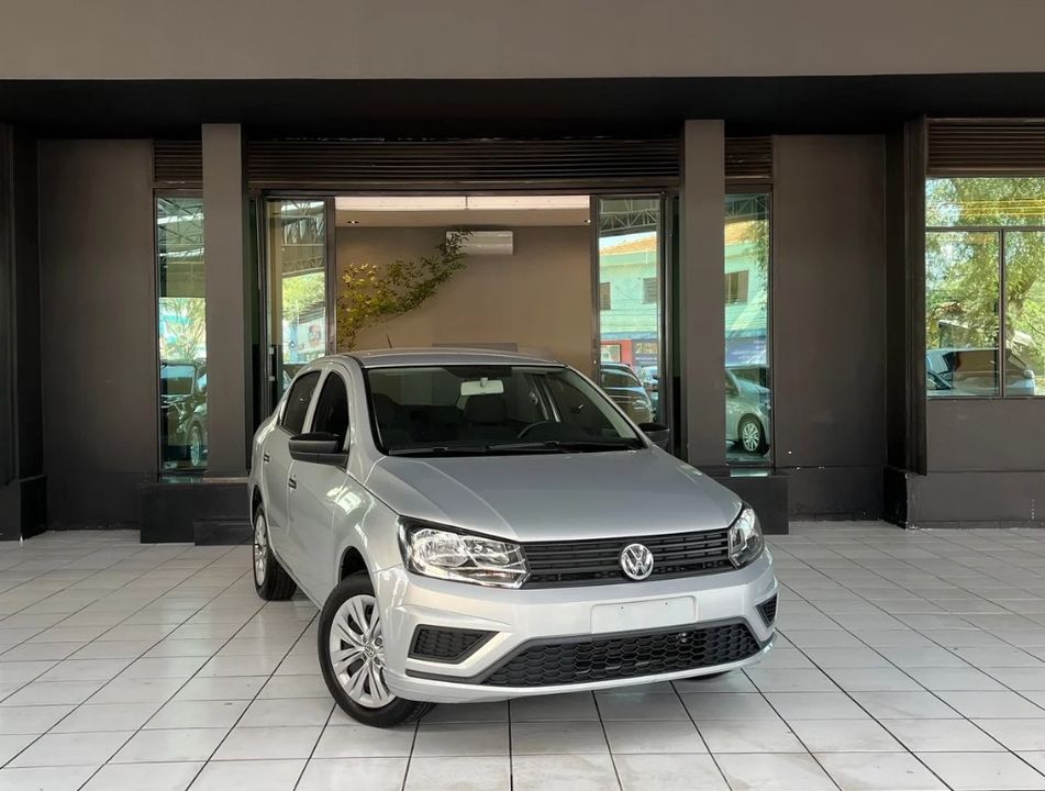 VolksWagen VOYAGE 1.0 Flex 12V 4p