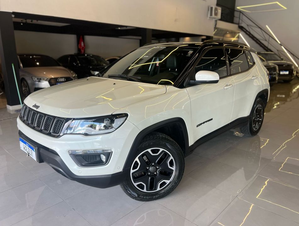 Jeep COMPASS S 2.0 4x4 TB 16V Diesel Aut.