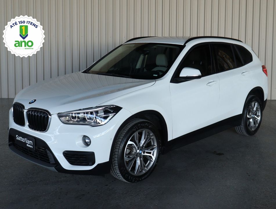 BMW X1 SDRIVE 20i 2.0/2.0 TB Acti.Flex Aut.