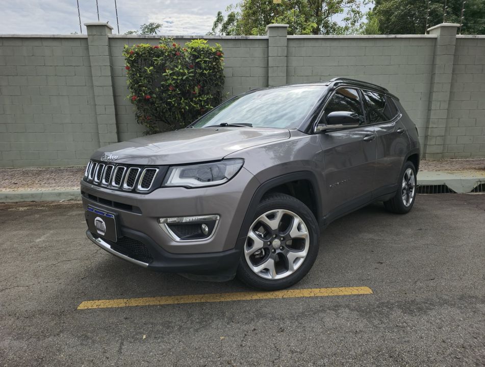 Jeep COMPASS LIMITED 2.0 4x2 Flex 16V Aut.