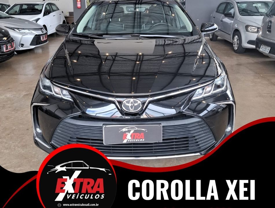 Toyota Corolla XEi 2.0 Flex 16V Aut.