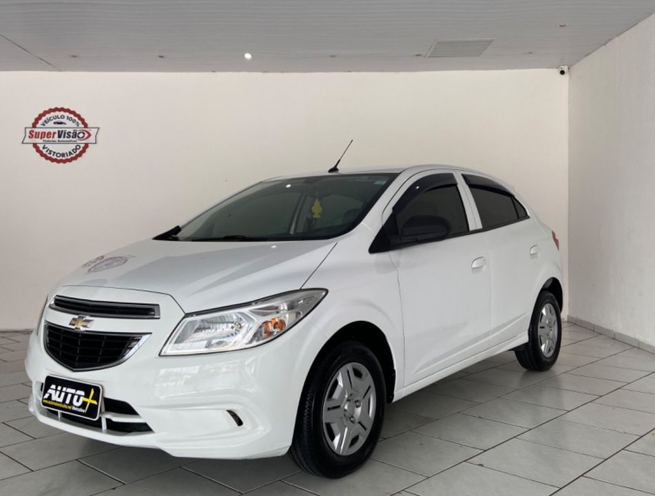Chevrolet ONIX HATCH LT 1.0 8V FlexPower 5p Mec.