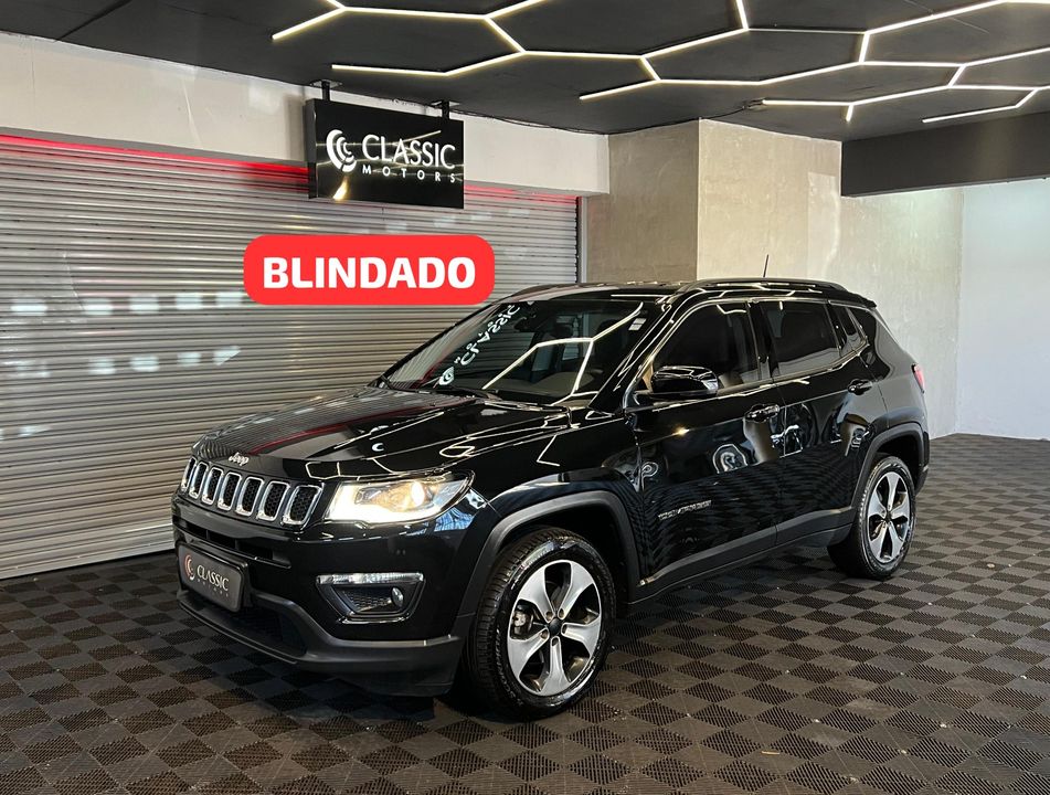 Jeep COMPASS LONGITUDE 2.0 4x2 Flex 16V Aut.