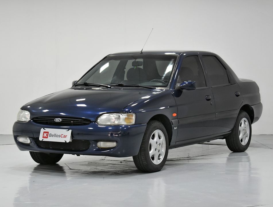 Ford Escort GLX 1.8i 16V 4p