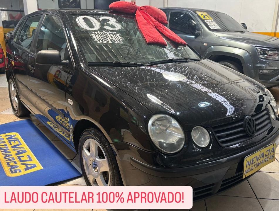 VolksWagen Polo 1.6 Mi/ S.Ouro 1.6Mi 101cv 8V 5p