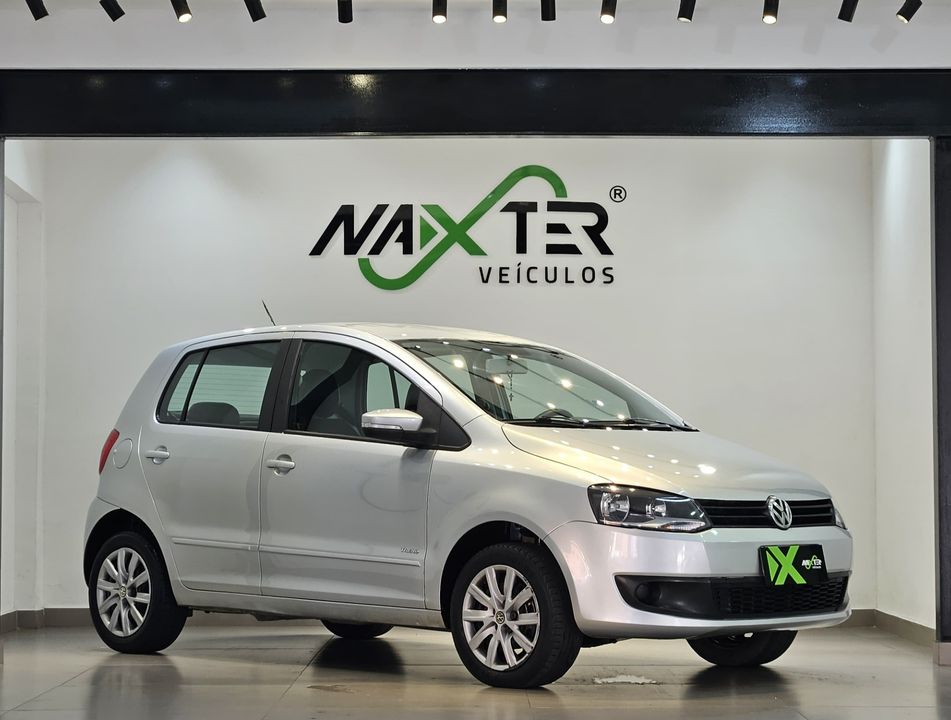 VolksWagen Fox 1.0 Mi Total Flex 8V 5p