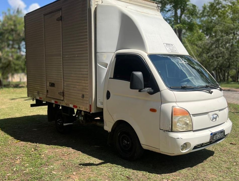 Hyundai HR 2.5 TCI Diesel (RS/RD)