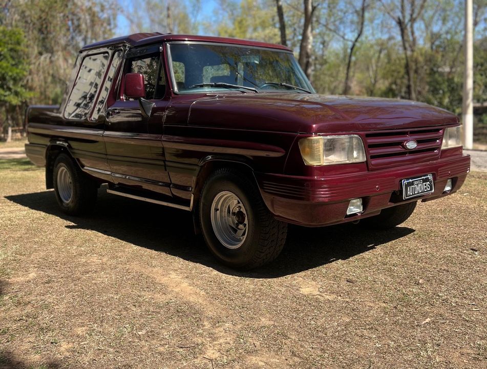 Ford F-1000 CD/Blazer 3.9 Dies.
