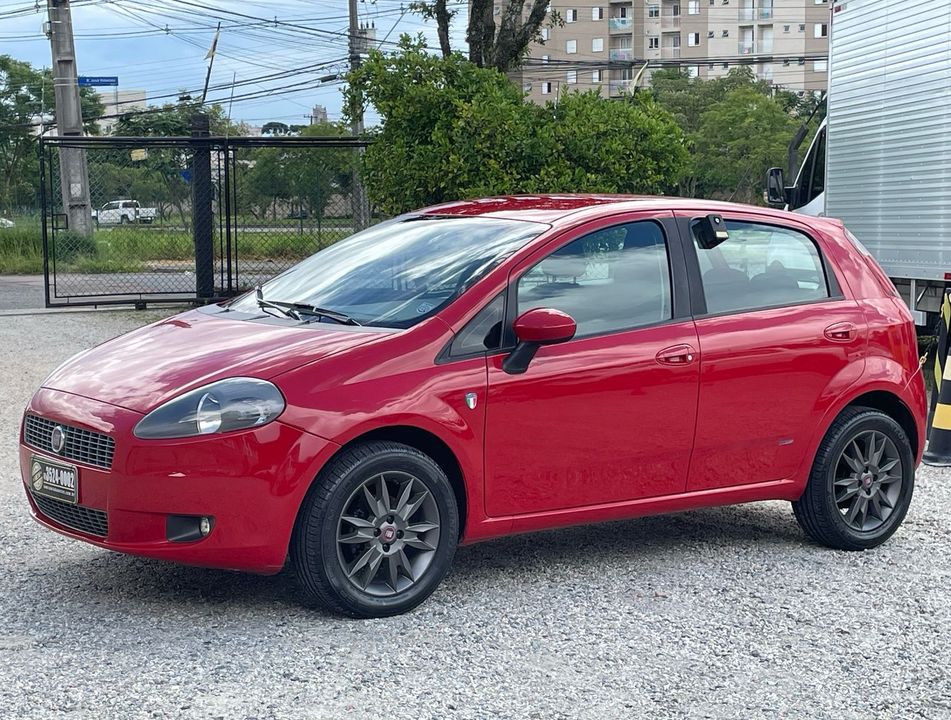 Fiat Punto ATTRACTIVE 1.4 Fire Flex 8V 5p