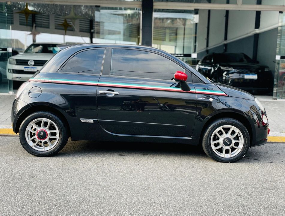 Fiat 500 SPORT 1.4 16V 100cv  Dualogic