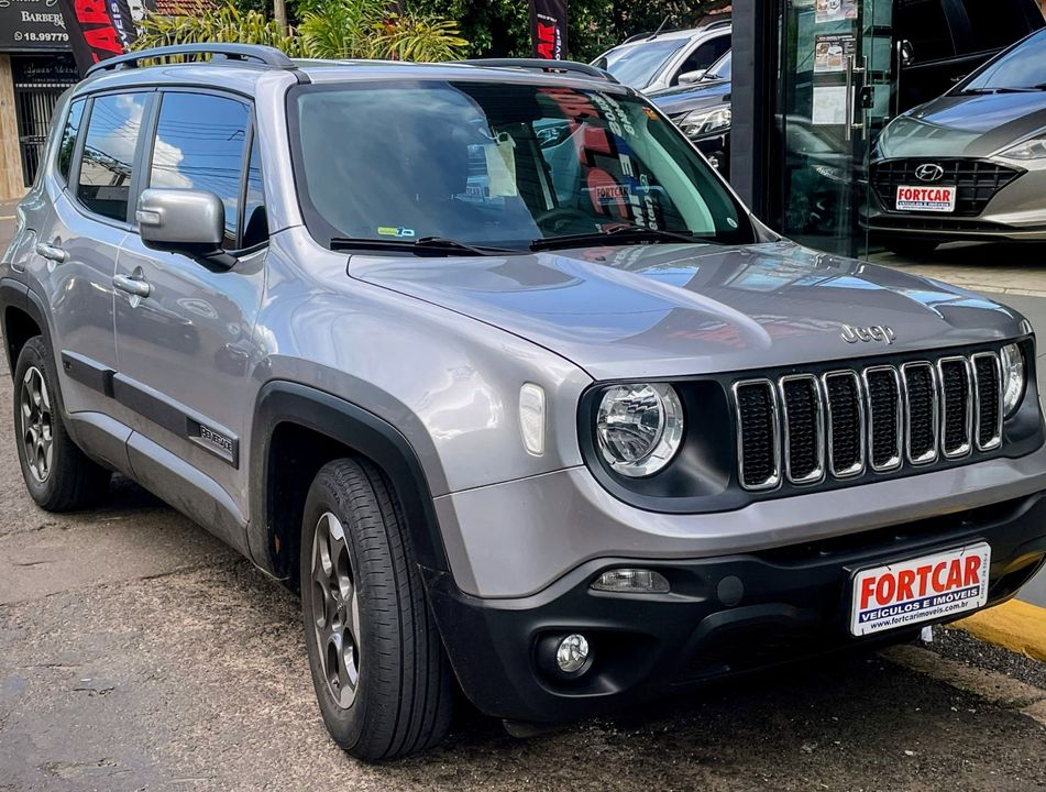 Jeep Renegade STD 1.8 4x2 Flex 16v Aut.