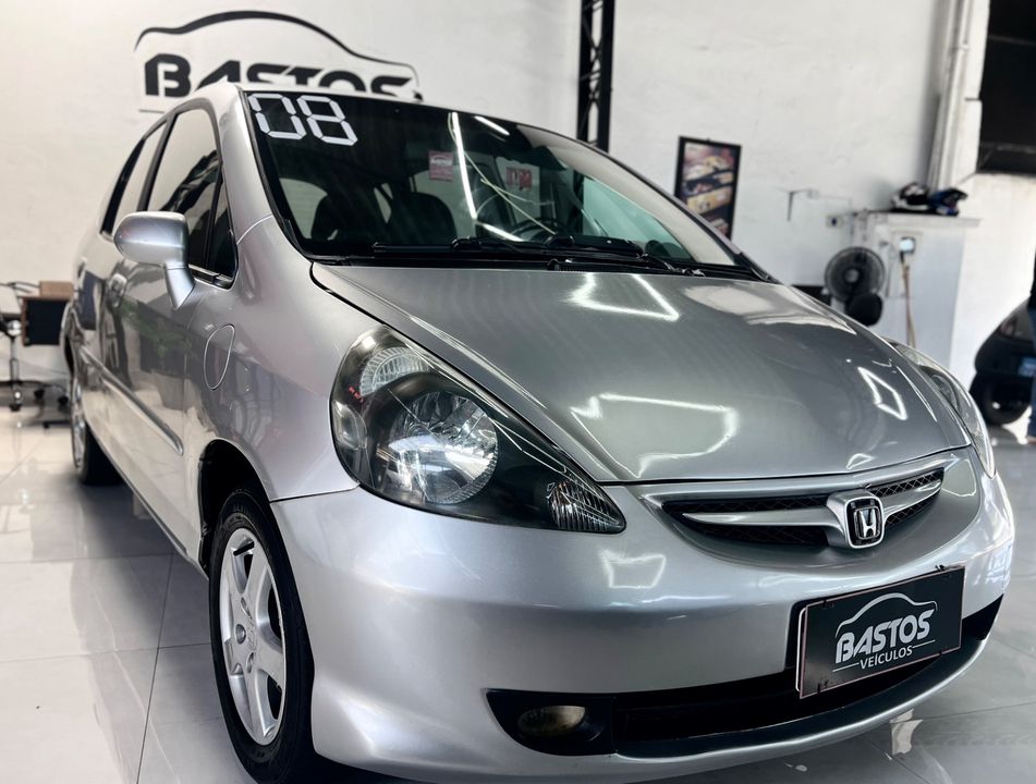 Honda Fit EX/S/EX 1.5 Flex/Flexone 16V 5p Aut.