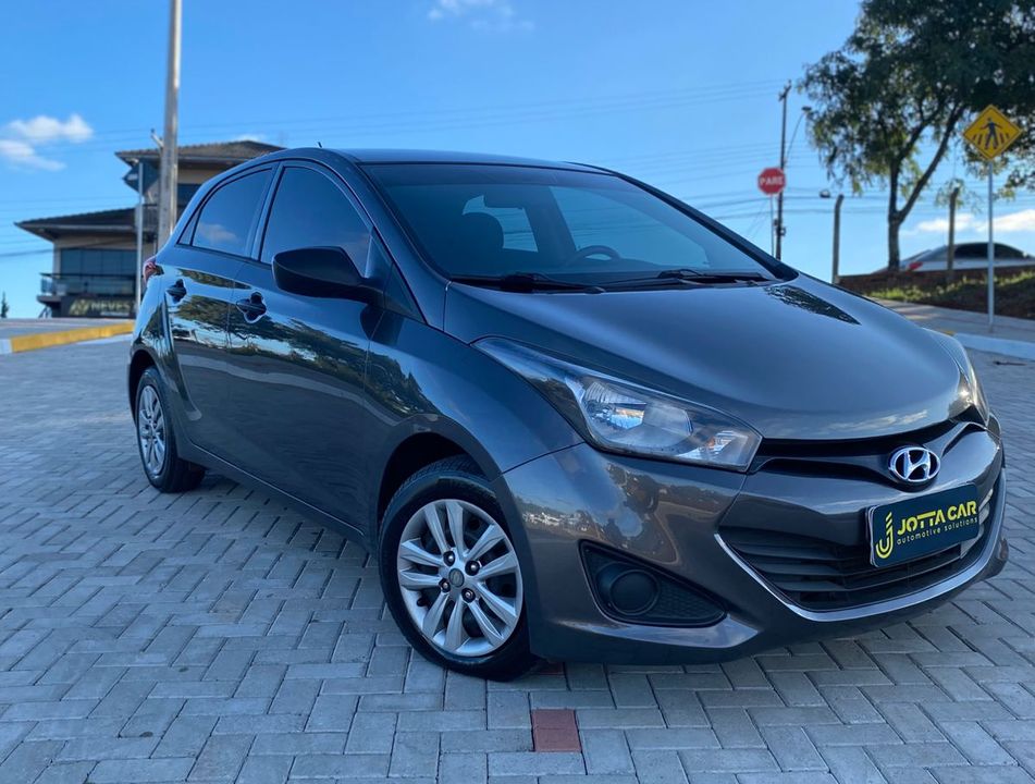 Hyundai HB20 Unique 1.0 Flex 12V Mec.