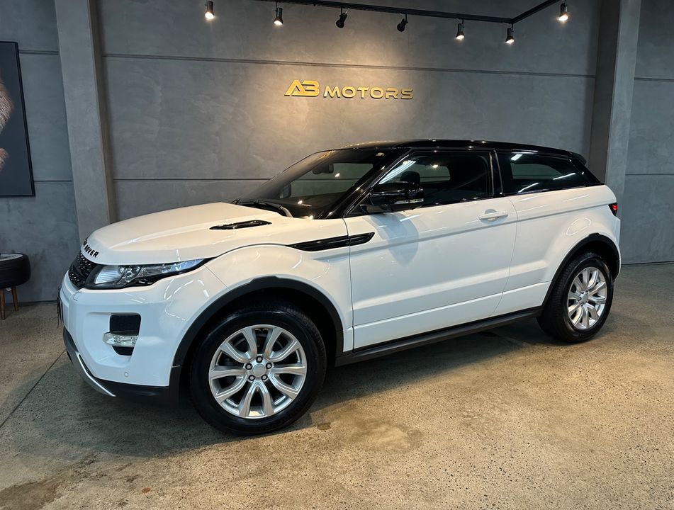 Land Rover Range R.EVOQUE Dynamic 2.0 Aut 3p