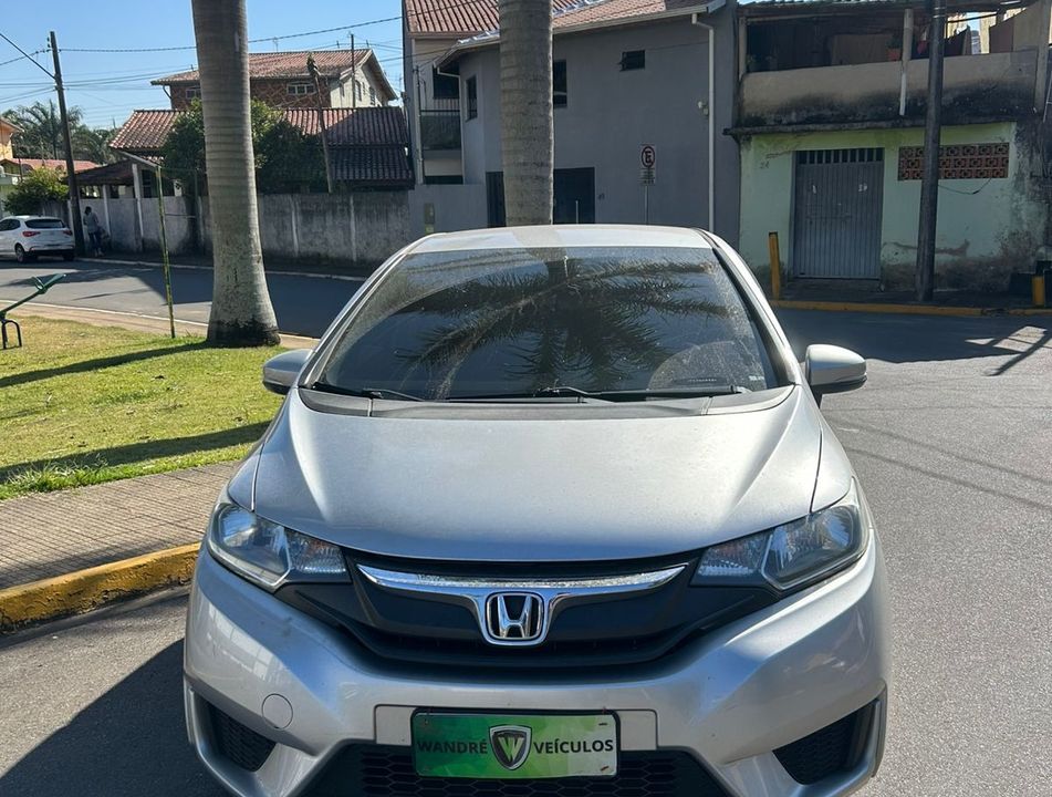 Honda Fit LX 1.5 Flexone 16V 5p Mec.