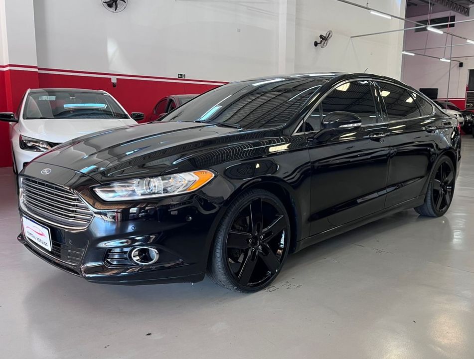 Ford Fusion Titanium 2.0 GTDI Eco. Awd Aut.