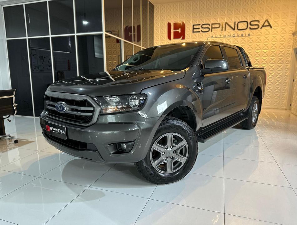Ford I/ REANGER XLSCD2A22