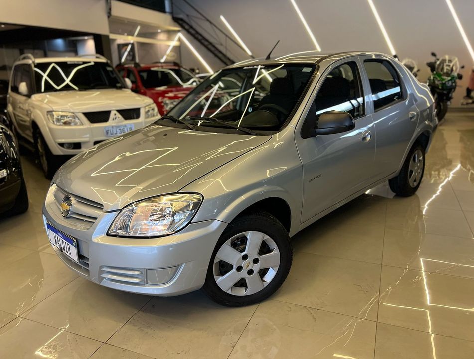 Chevrolet PRISMA  Sed. Maxx/ LT 1.4 8V ECONOF. 4p