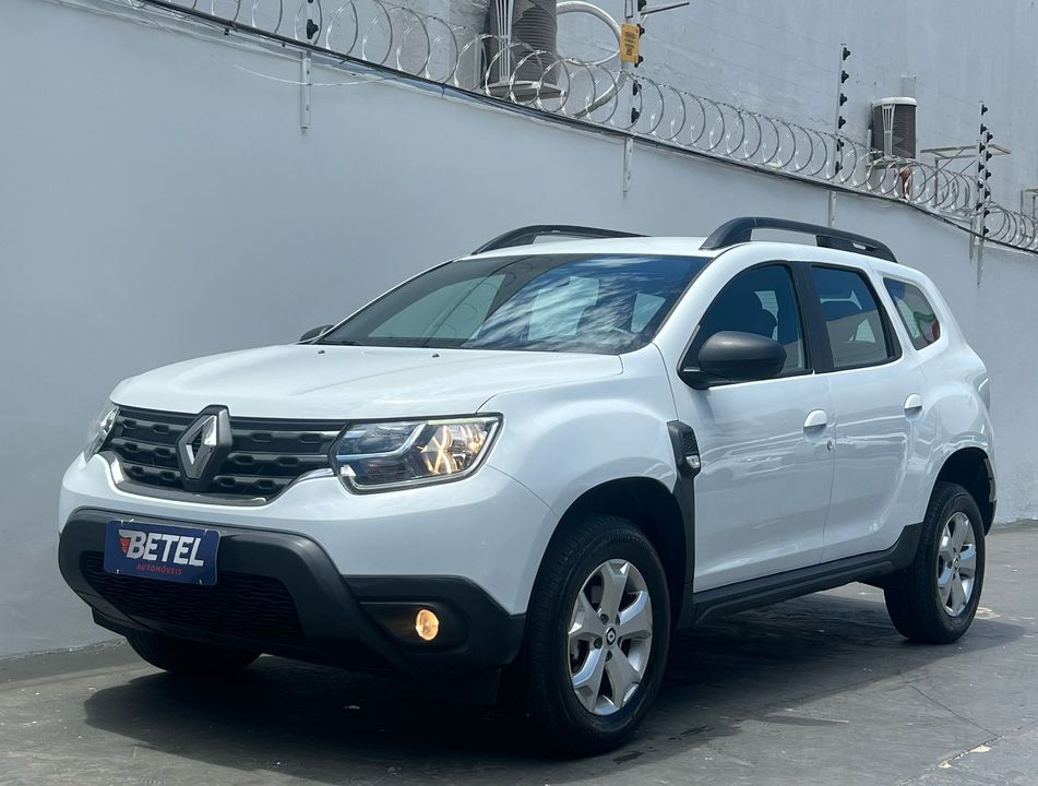 Renault DUSTER Intense 1.6 16V Flex Mec.