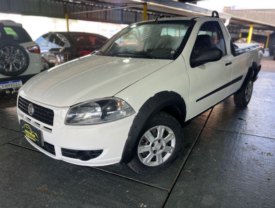 Fiat Strada Working 1.4 mpi Fire Flex 8V CS