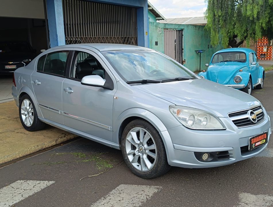 Chevrolet Vectra Elite 2.4 MPFI 16V FlexPower Aut.