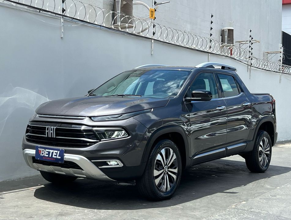 Fiat Toro Volcano 1.3 T270 4x2 Flex Aut.