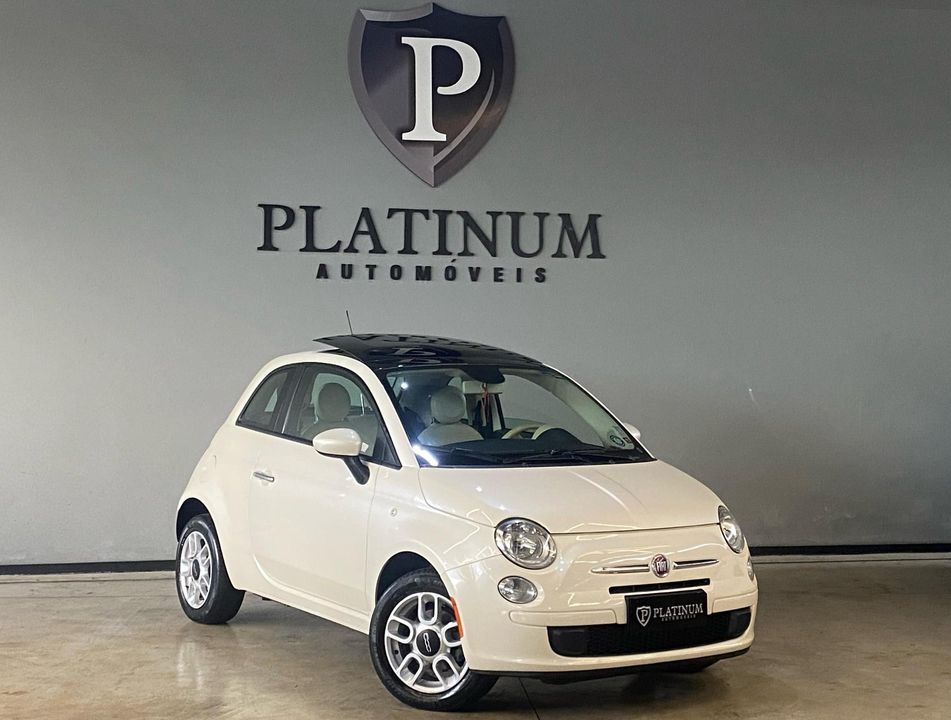 Fiat Cult 1.4 Flex 8V EVO Dualogic 
