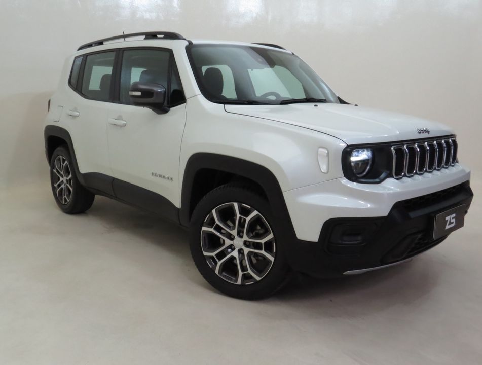 Jeep Renegade Long. T270 1.3 TB 4x2 Flex Aut.