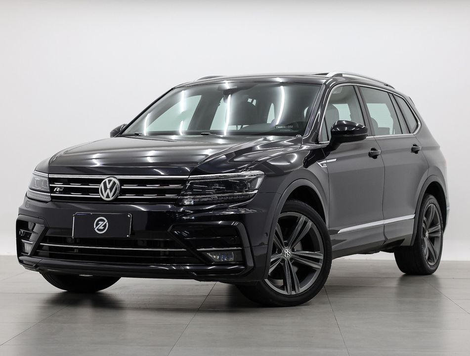 VolksWagen TIGUAN Allspac R-Line 350 TSI 2.0 4x4
