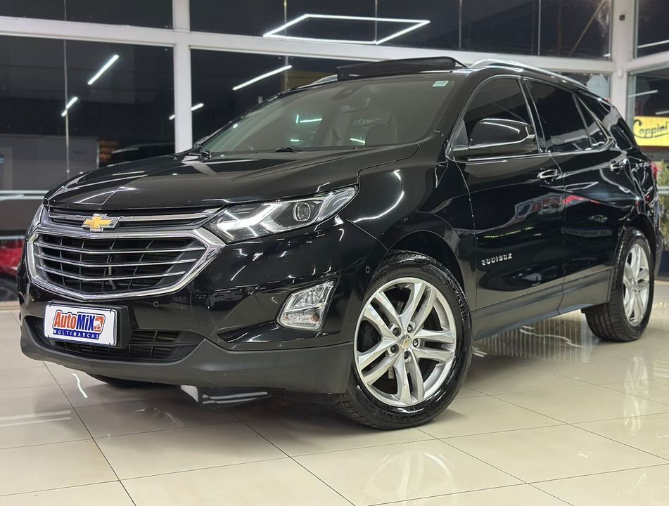 Chevrolet EQUINOX Premier 2.0 Turbo AWD 262cv Aut.