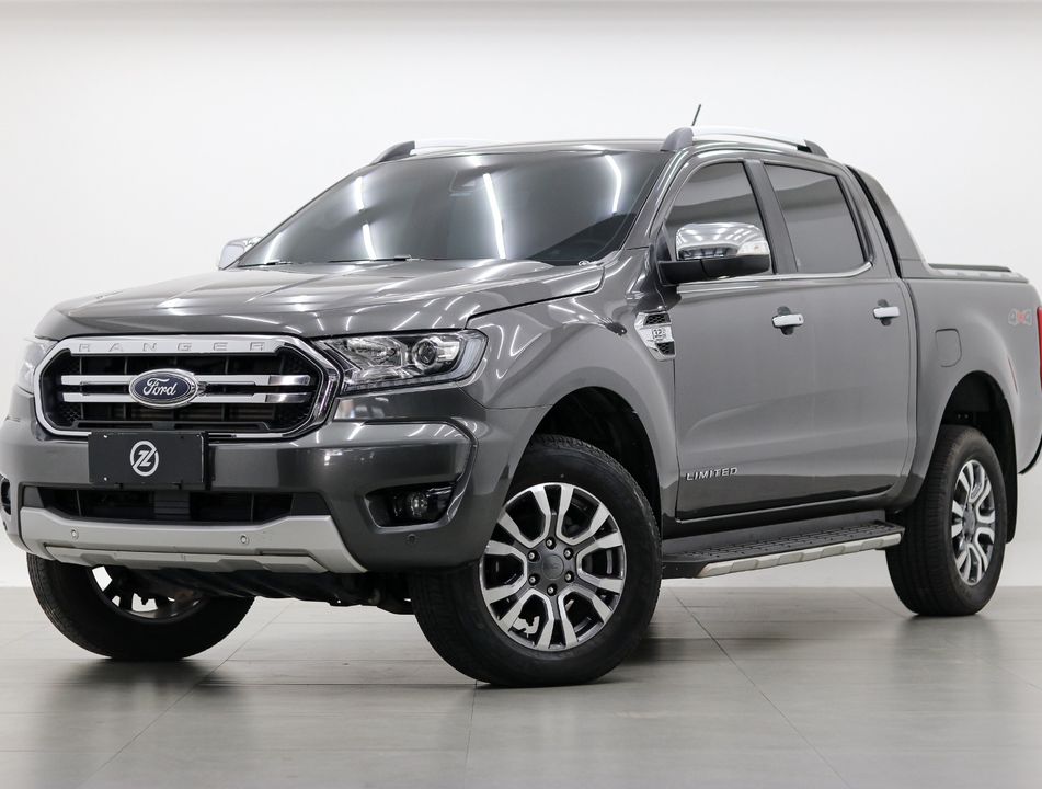 Ford Ranger Limited 3.2 20V 4x4 CD Aut. Dies.