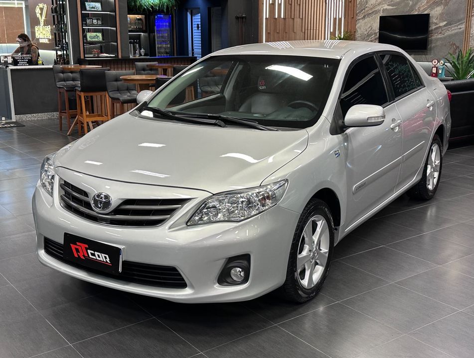 Toyota Corolla XEi 2.0 Flex 16V Aut.