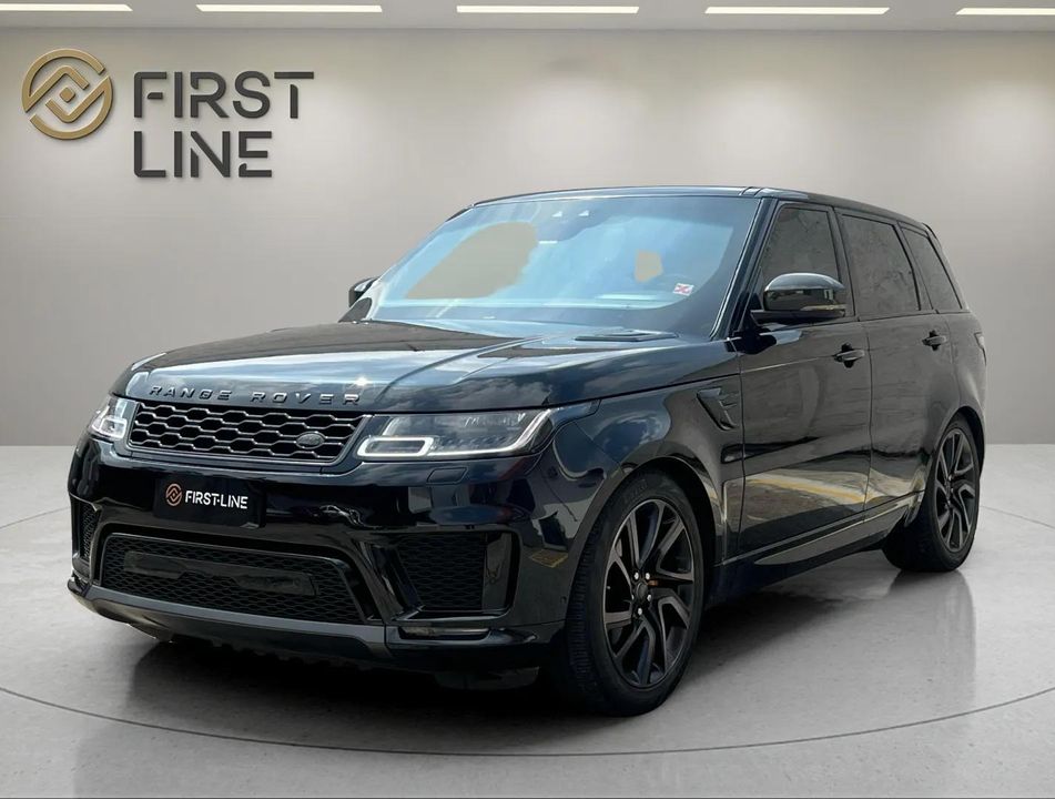 Land Rover Range Rover Sport HSE 3.0 4x4 SDV6 Dies.