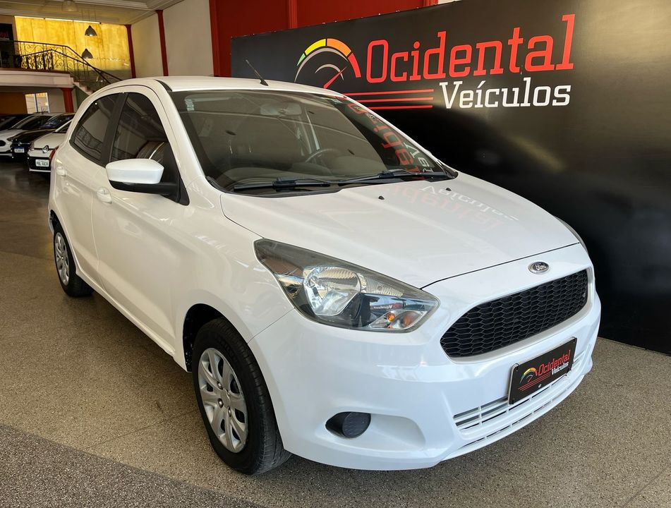 Ford Ka 1.0 SEL TiVCT Flex 5p