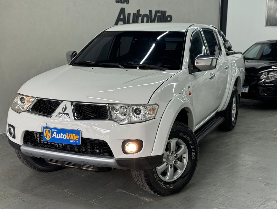 Mitsubishi L200 Triton HPE 3.2 CD TB Int.Diesel Mec