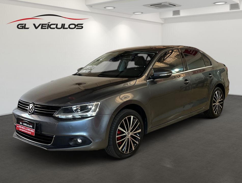 VolksWagen JETTA Highline 2.0 TSI 16V 4p Tiptronic