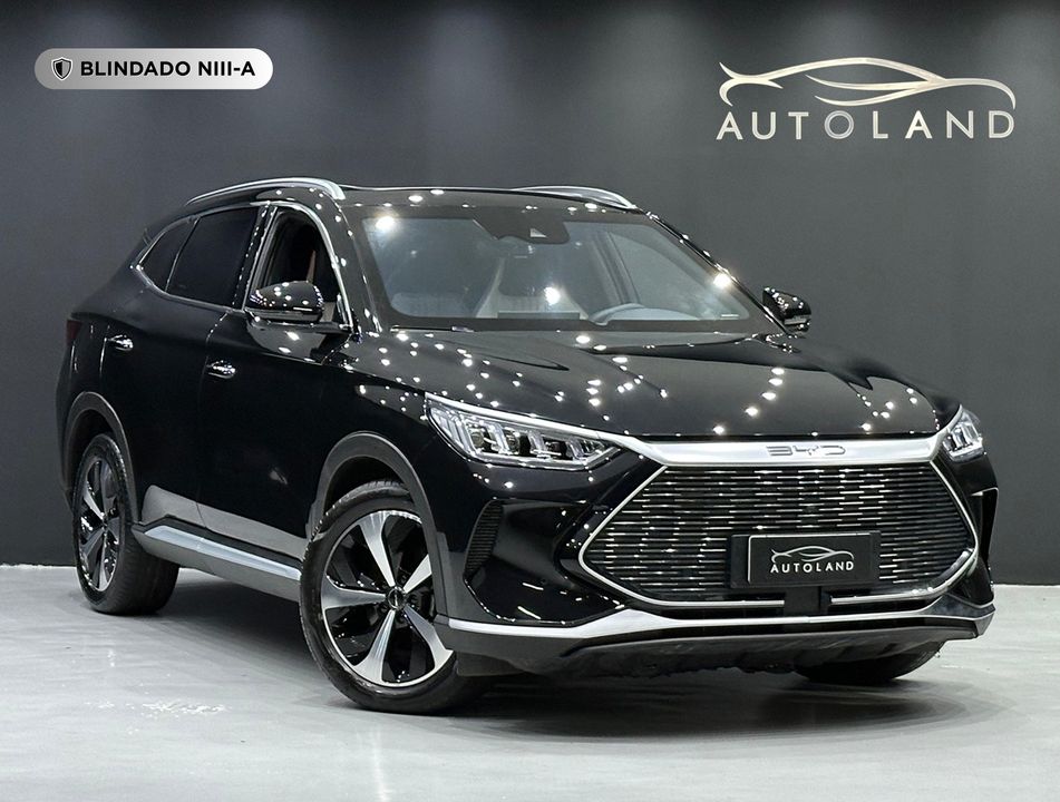 BYD Song Plus 1.5 16V Aut. (Hibrido)