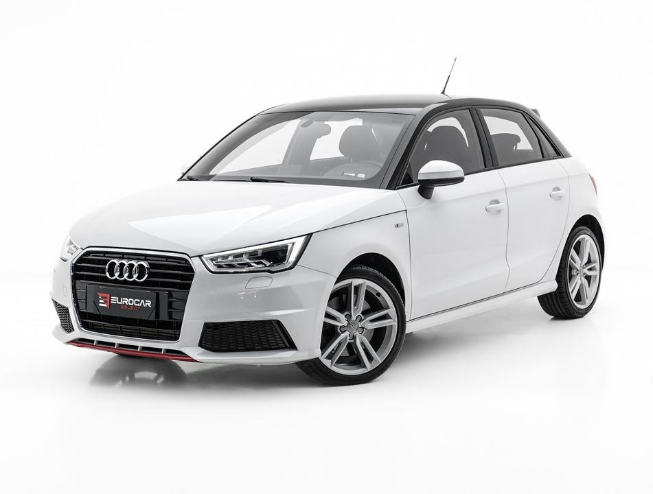 Audi A1 Sportback 1.8 TFSI 192cv 5p S-tronic