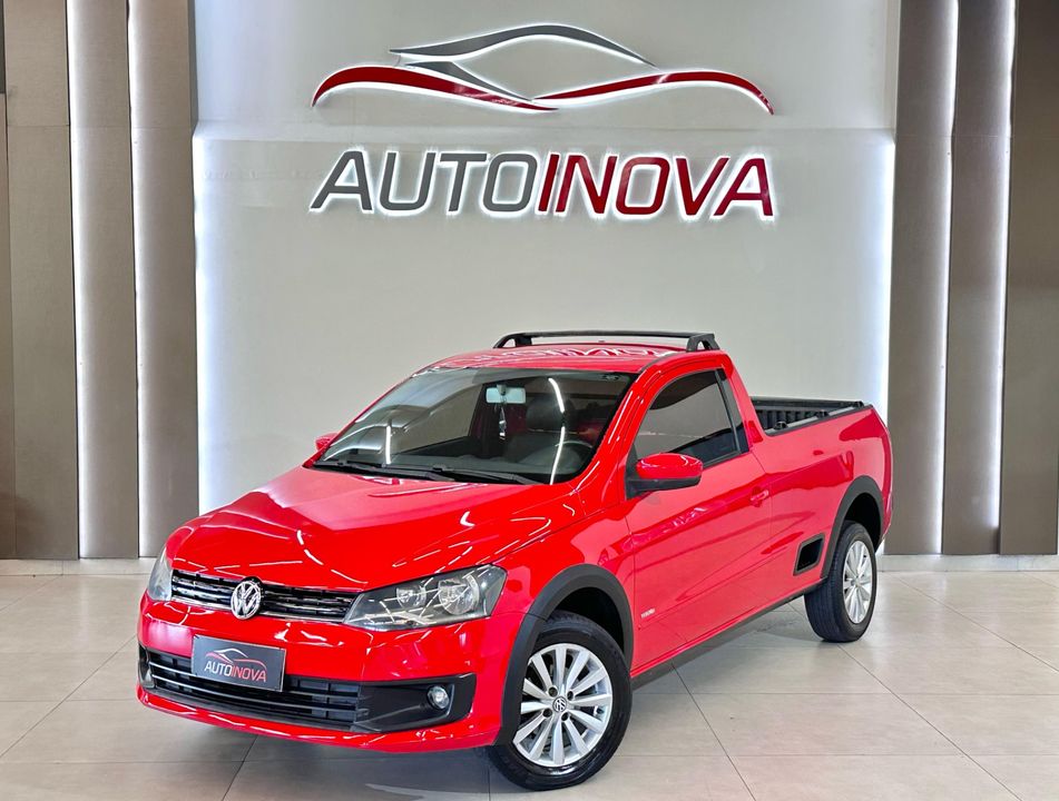 VolksWagen Saveiro 1.6 Mi/ 1.6 Mi Total Flex 8V