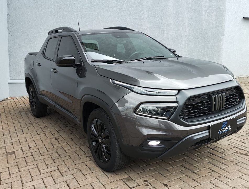 Fiat Toro Volcano 1.3 T270 4x2 Flex Aut.