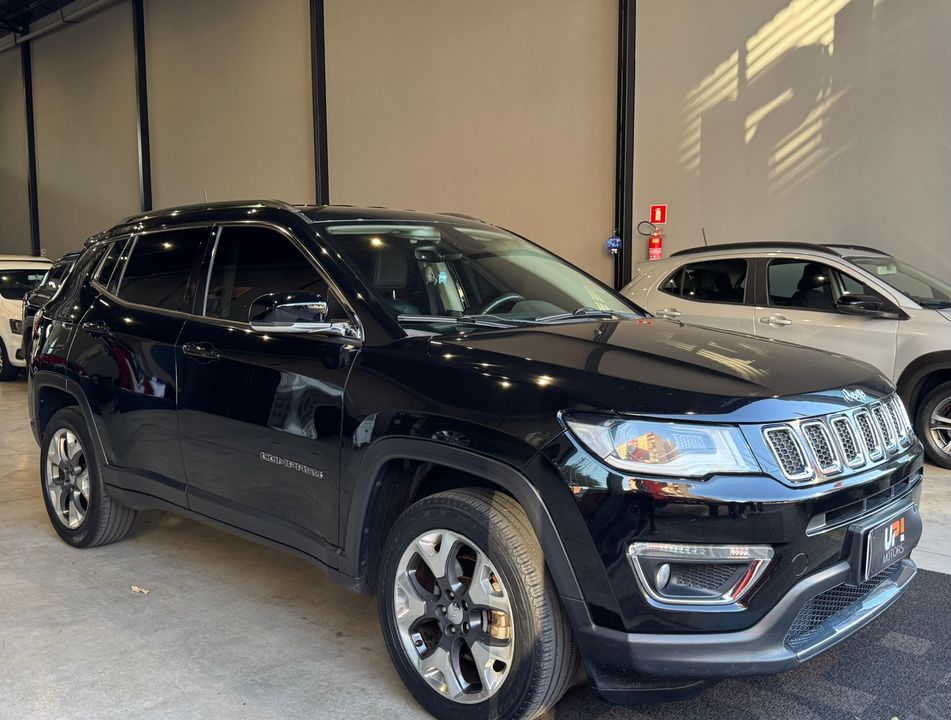 Jeep COMPASS LIMITED 2.0 4x2 Flex 16V Aut.