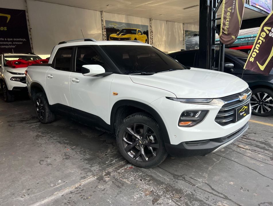 Chevrolet MONTANA PREMIER 1.2 Turbo Flex 12V Aut.
