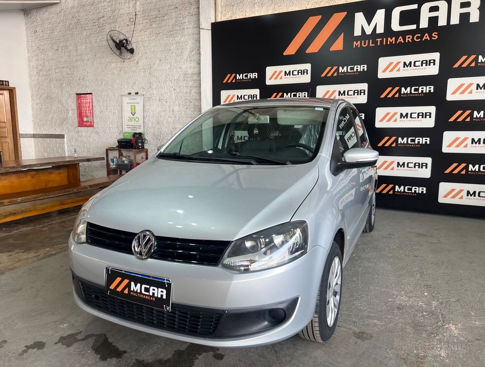 VolksWagen Fox 1.0 Mi Total Flex 8V 5p