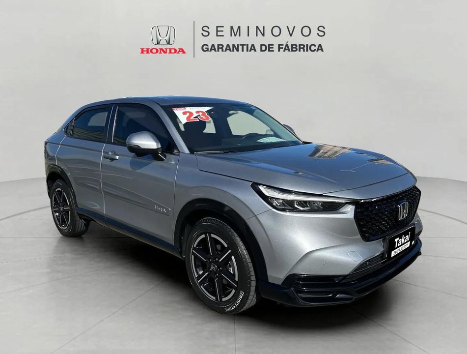 Honda HR-V Touring 1.5 Flex TB 16V 5p Aut.